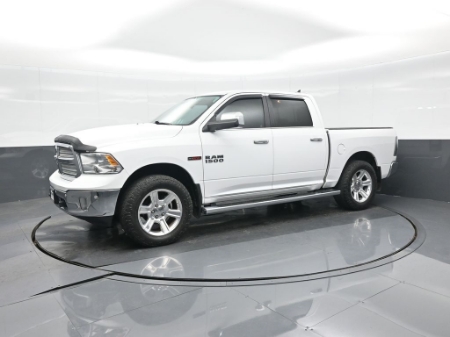 2017 RAM 1500 Lone Star Silver