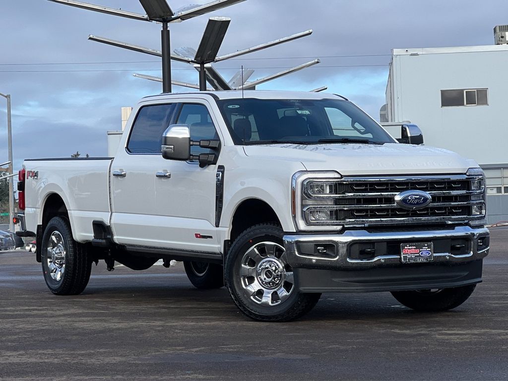 2026 Ford F-350SD King Ranch