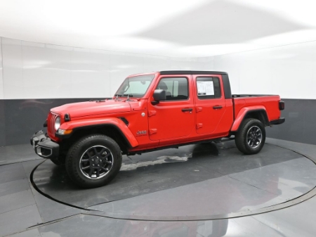 2023 Jeep Gladiator Overland
