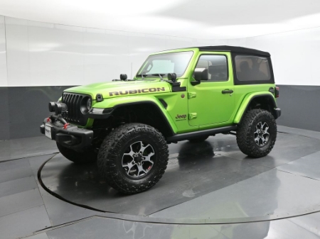 2019 Jeep Wrangler Rubicon