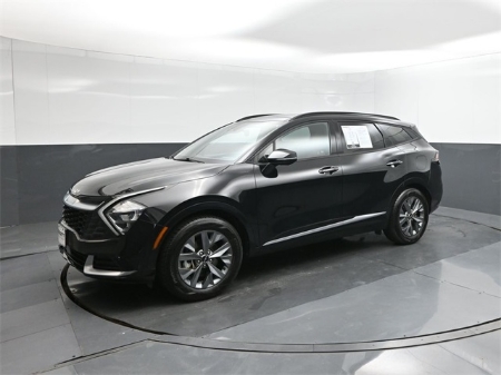 2023 Kia Sportage SX