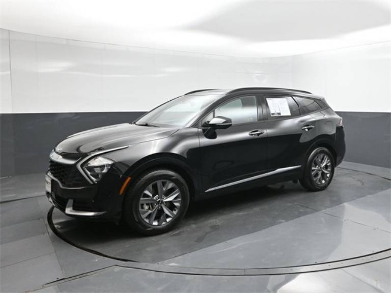 2023 Kia Sportage SX