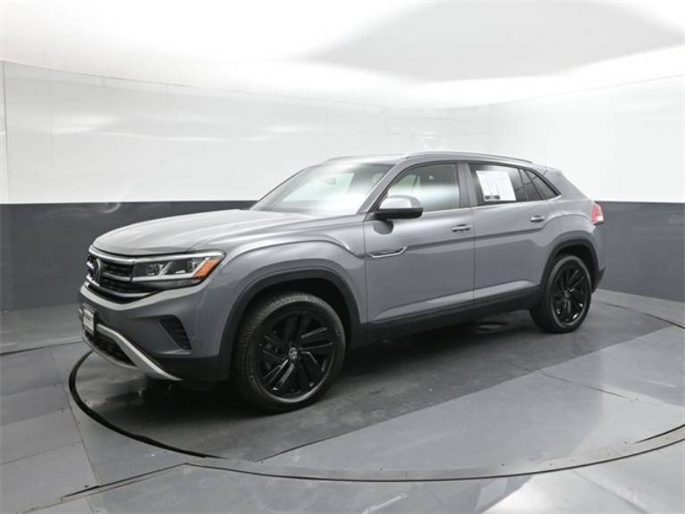 2022 Volkswagen Atlas Cross Sport 3.6L V6 SE w/Technology