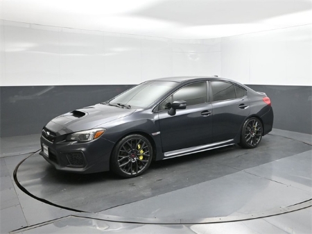 2018 Subaru WRX STI Limited