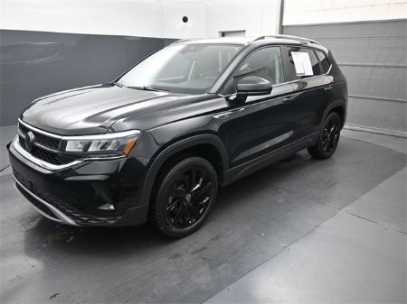 2022 Volkswagen Taos 1.5T SE