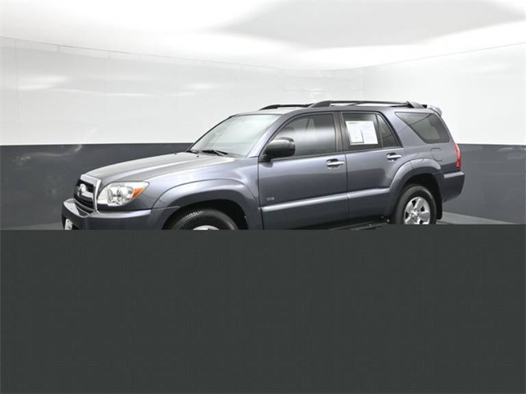 2007 Toyota 4Runner SR5