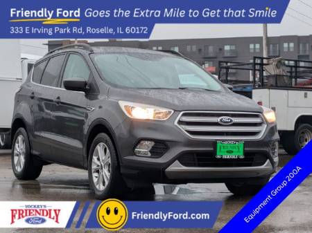 2018 Ford Escape SE