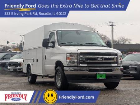 2026 Ford E-350SD Base