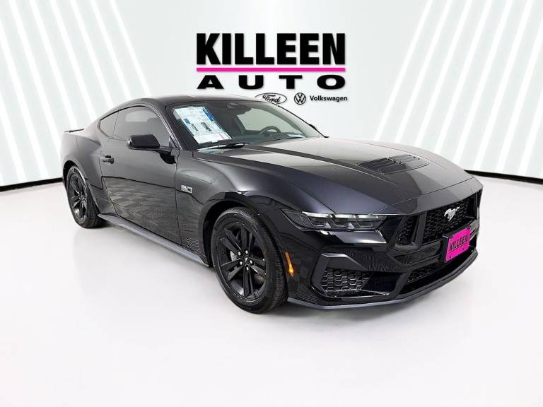 2026 Ford Mustang GT