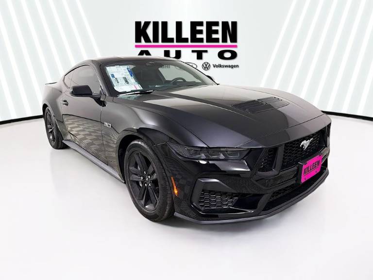 2026 Ford Mustang GT