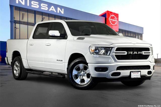 2019 RAM 1500 BIG Horn/Lone Star
