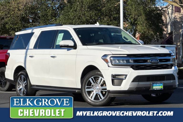 2024 Ford Expedition MAX Limited