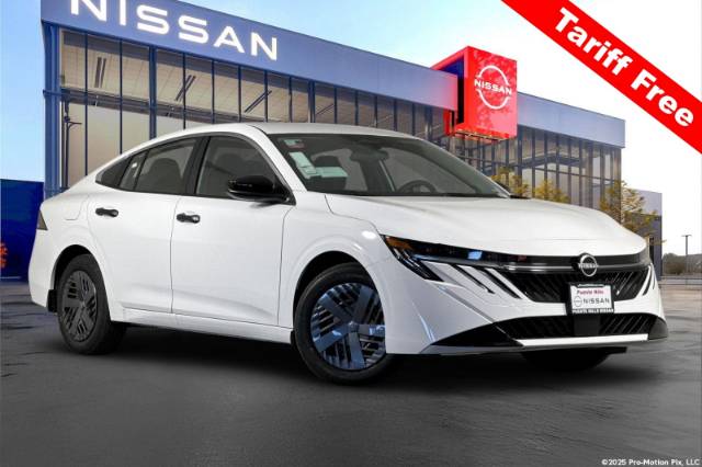 2026 Nissan Sentra S