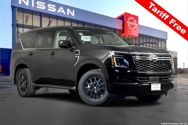 2026 Nissan Armada SV