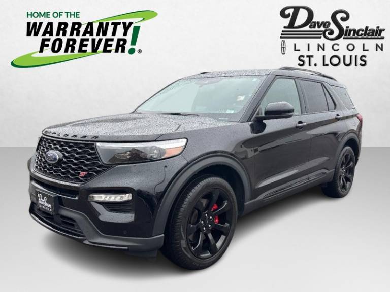2022 Ford Explorer ST
