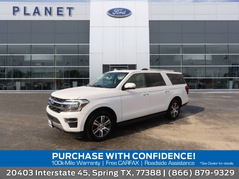 2024 Ford Expedition MAX Limited 4X2