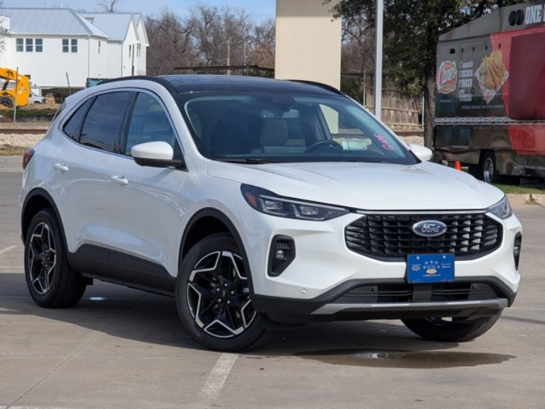 2026 Ford Escape Platinum