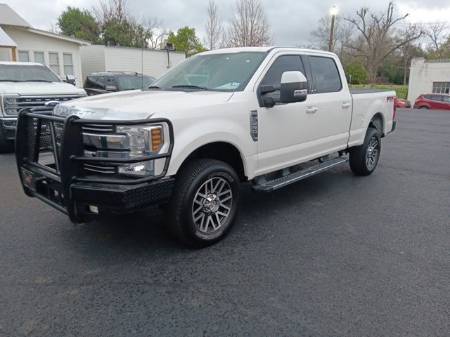 2018 Ford Super Duty F-250 SRW LARIAT