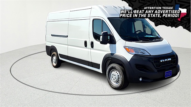 2026 RAM ProMaster Tradesman's photo