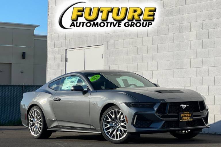 2026 Ford Mustang GT Premium