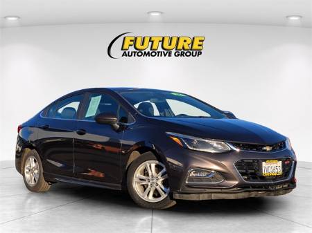 2016 Chevrolet Cruze LT
