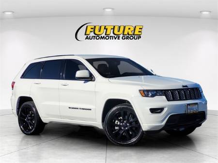 2022 Jeep Grand Cherokee WK Laredo X