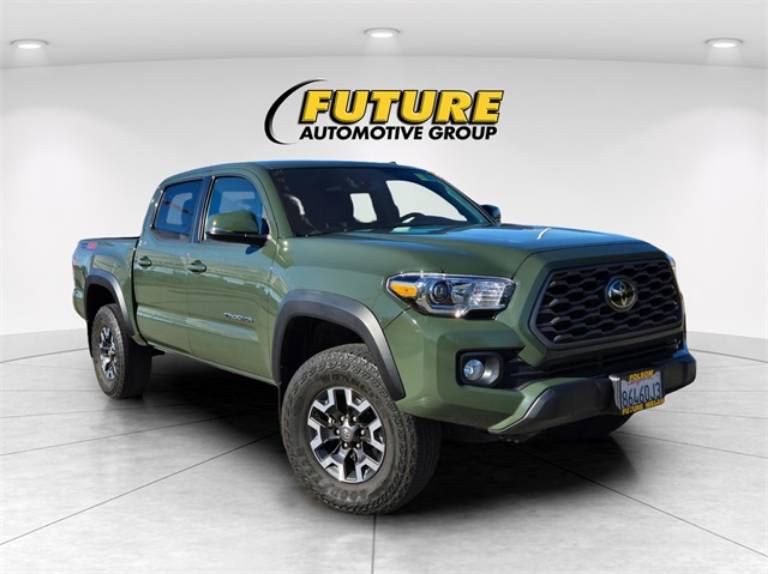 2022 Toyota Tacoma