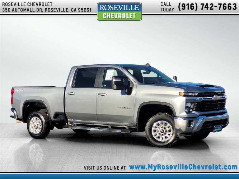 2024 Chevrolet Silverado 2500HD LT