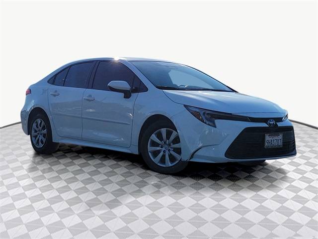 2023 Toyota Corolla Hybrid LE