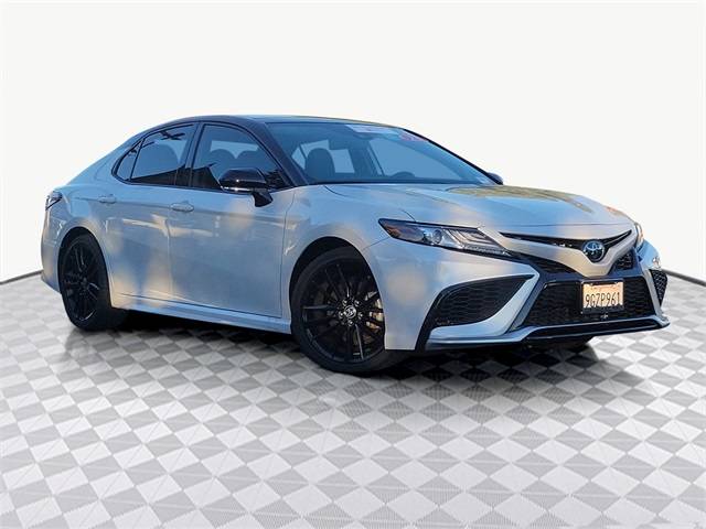 2023 Toyota Camry XSE V6