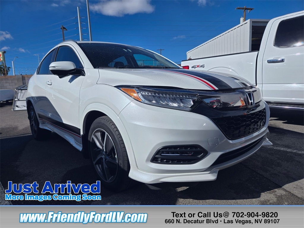 2019 Honda HR-V Touring