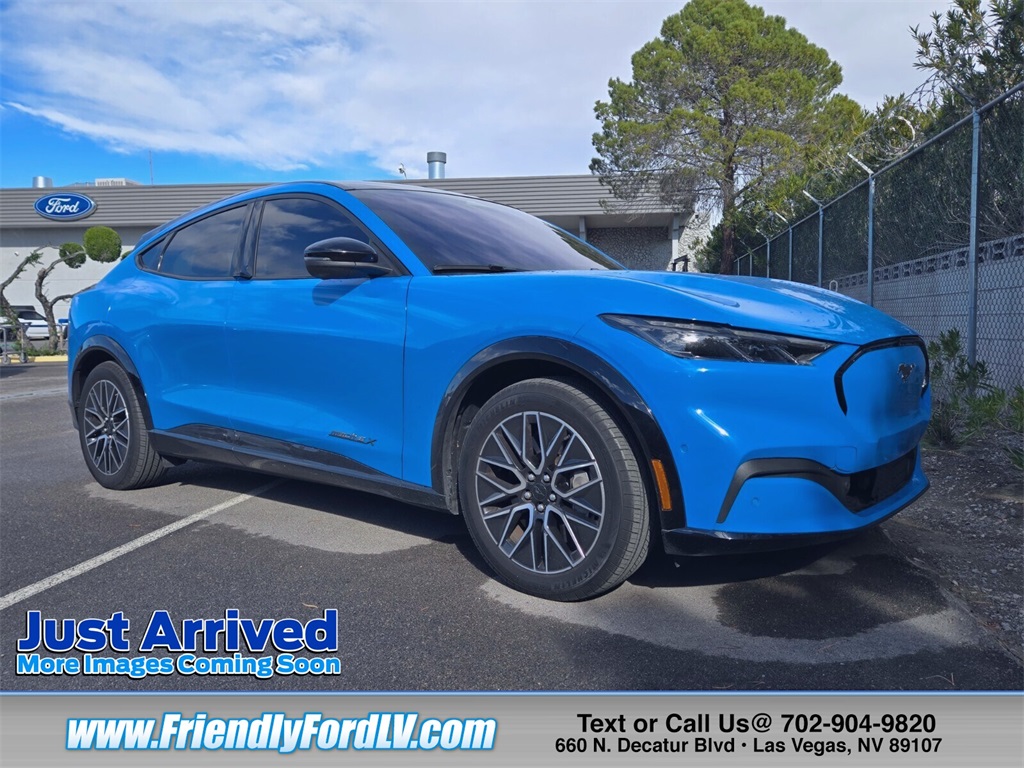 2024 Ford Mustang Mach-E Premium