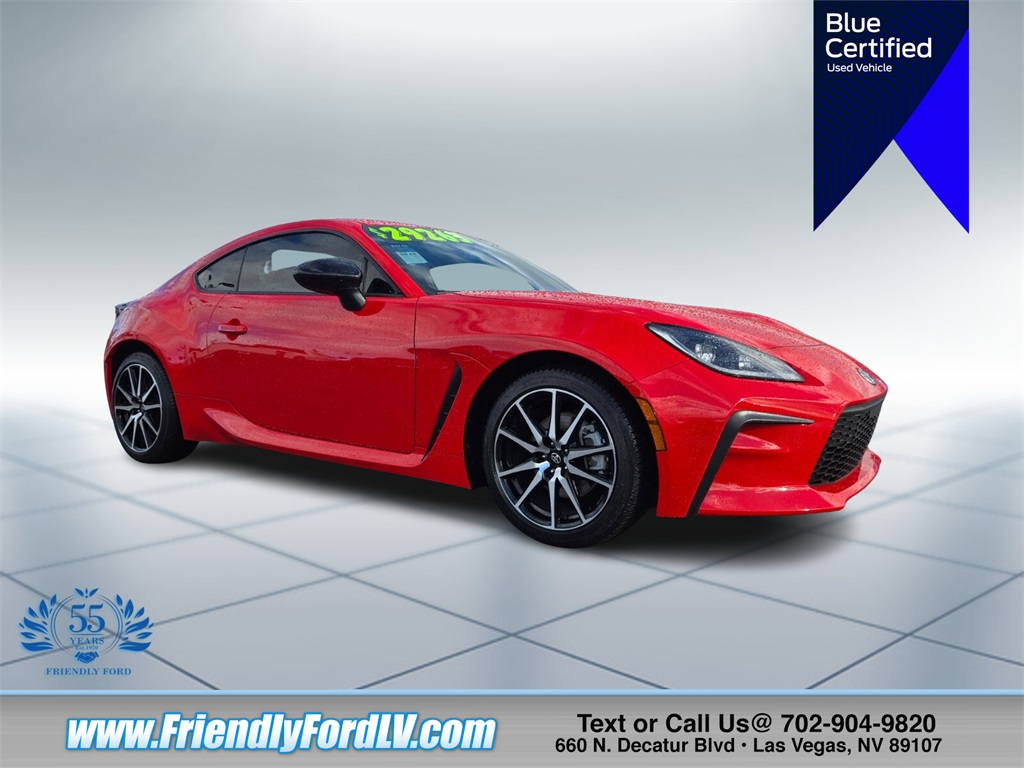 2023 Toyota GR86 Base