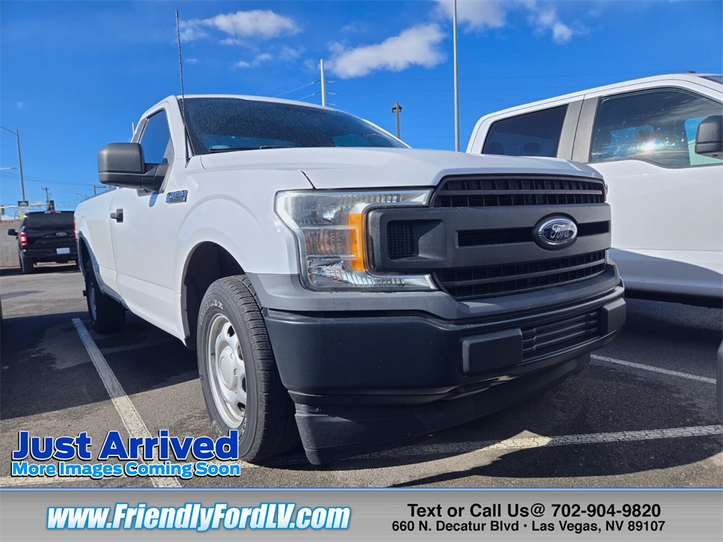 2018 Ford F-150 XL