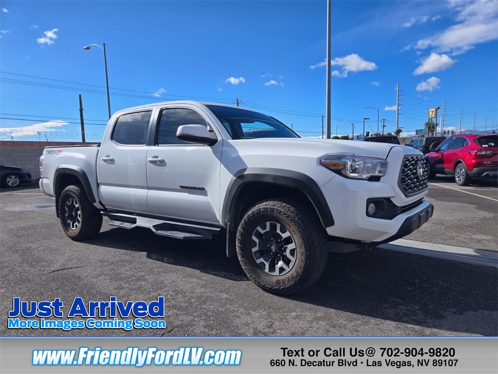 2023 Toyota Tacoma