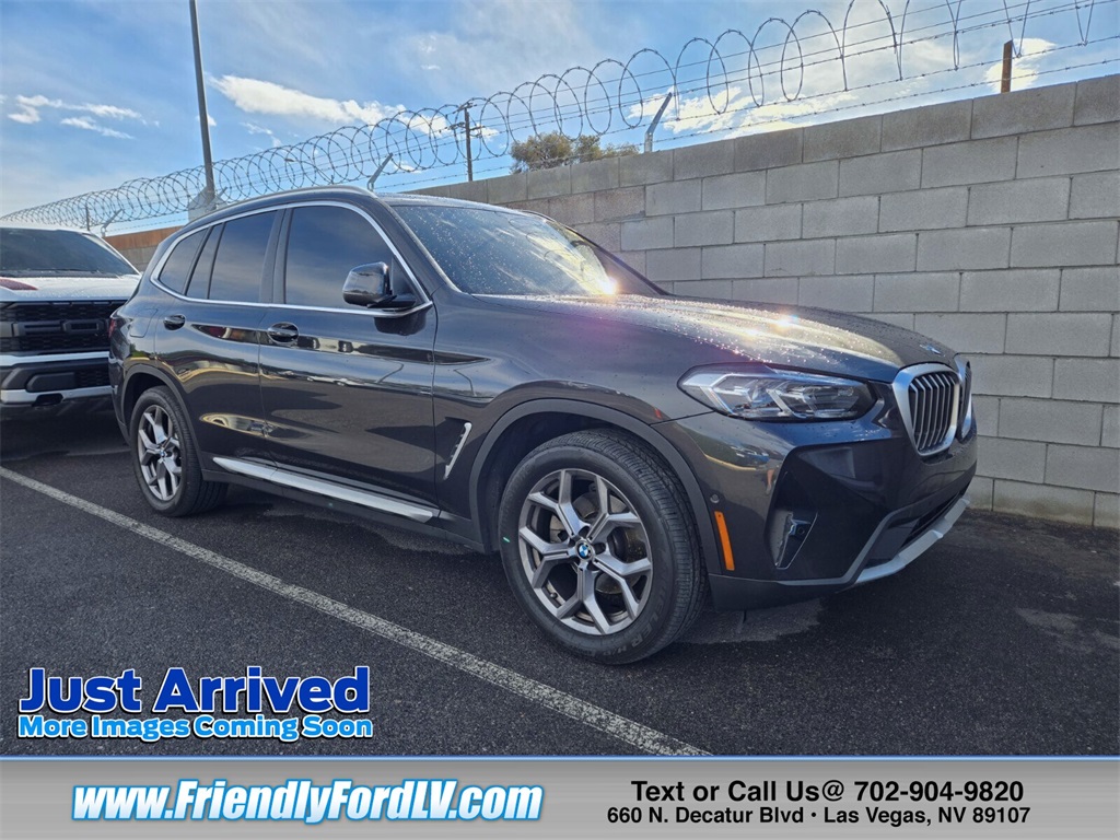 2024 BMW X3 sDrive30i