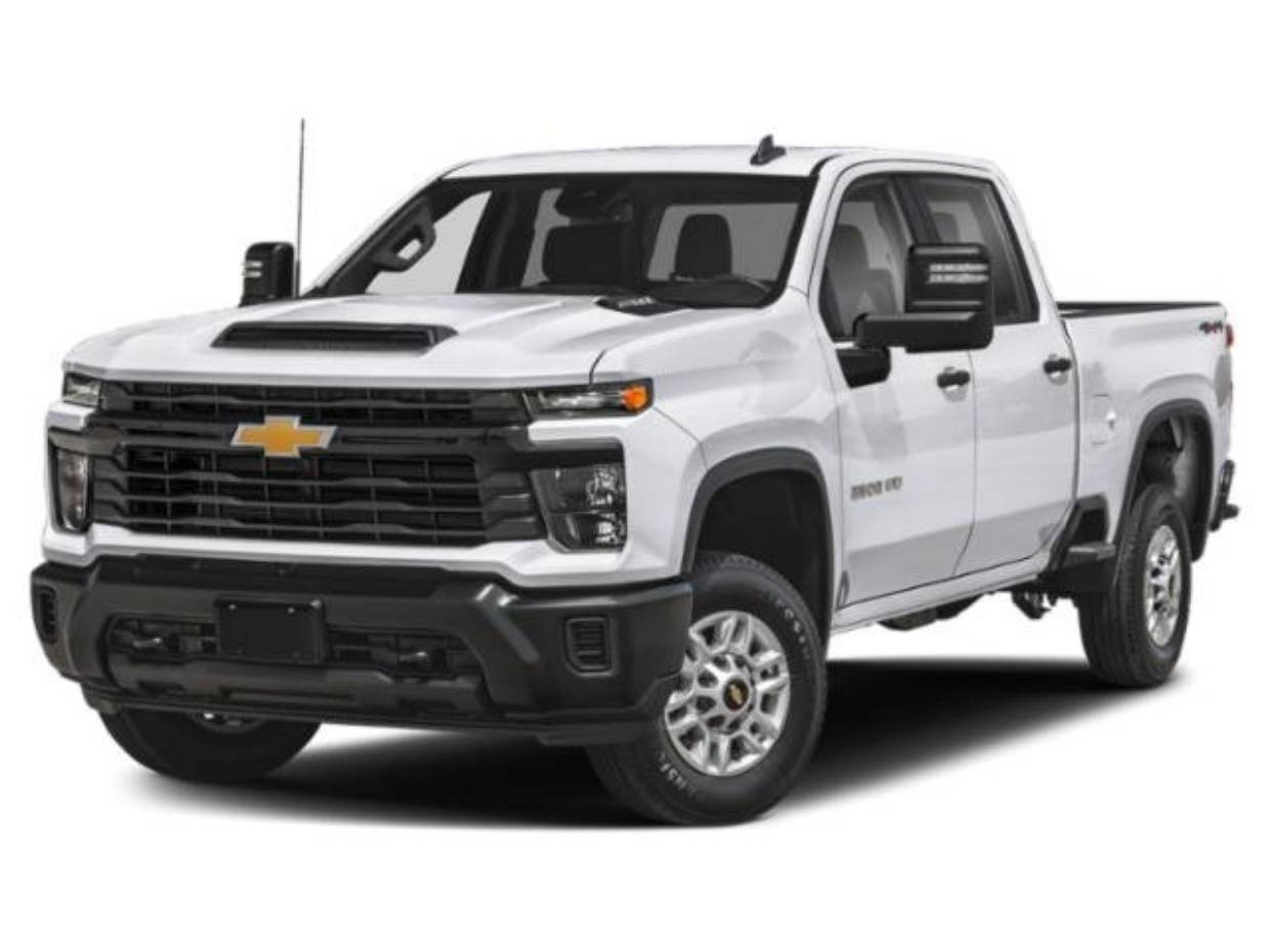 2024 Chevrolet Silverado HD LTZ's photo