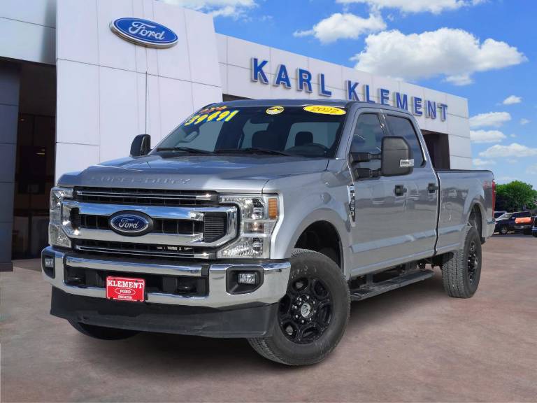 2022 Ford Super Duty F-250 SRW XLT