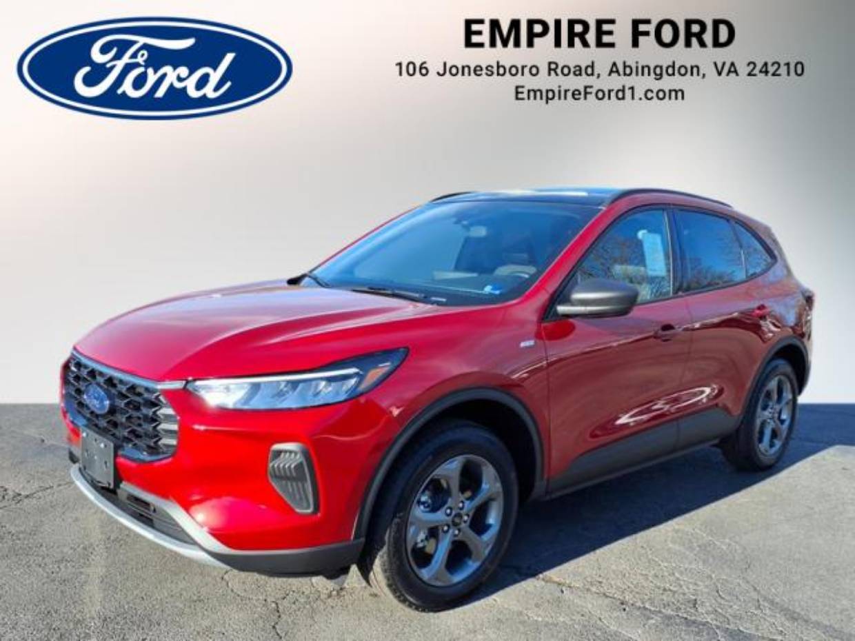 2026 Ford Escape ST-Line's photo