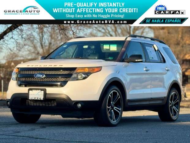 2015 Ford Explorer Sport