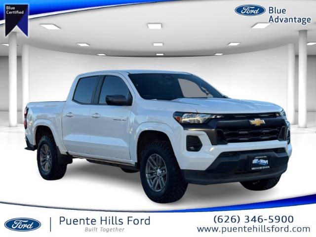 2023 Chevrolet Colorado 2WD LT