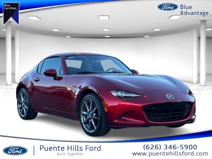 2022 Mazda MX-5 Miata RF