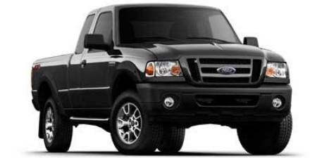 2011 Ford Ranger XL