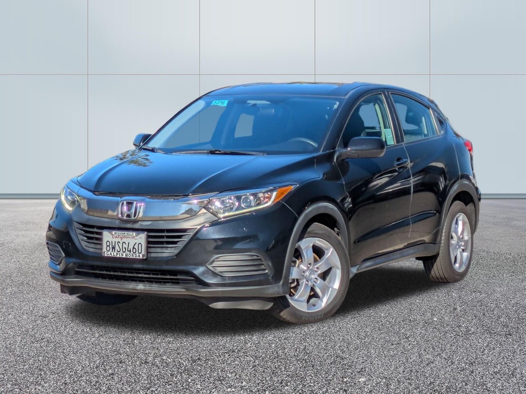 2021 Honda HR-V 2WD LX