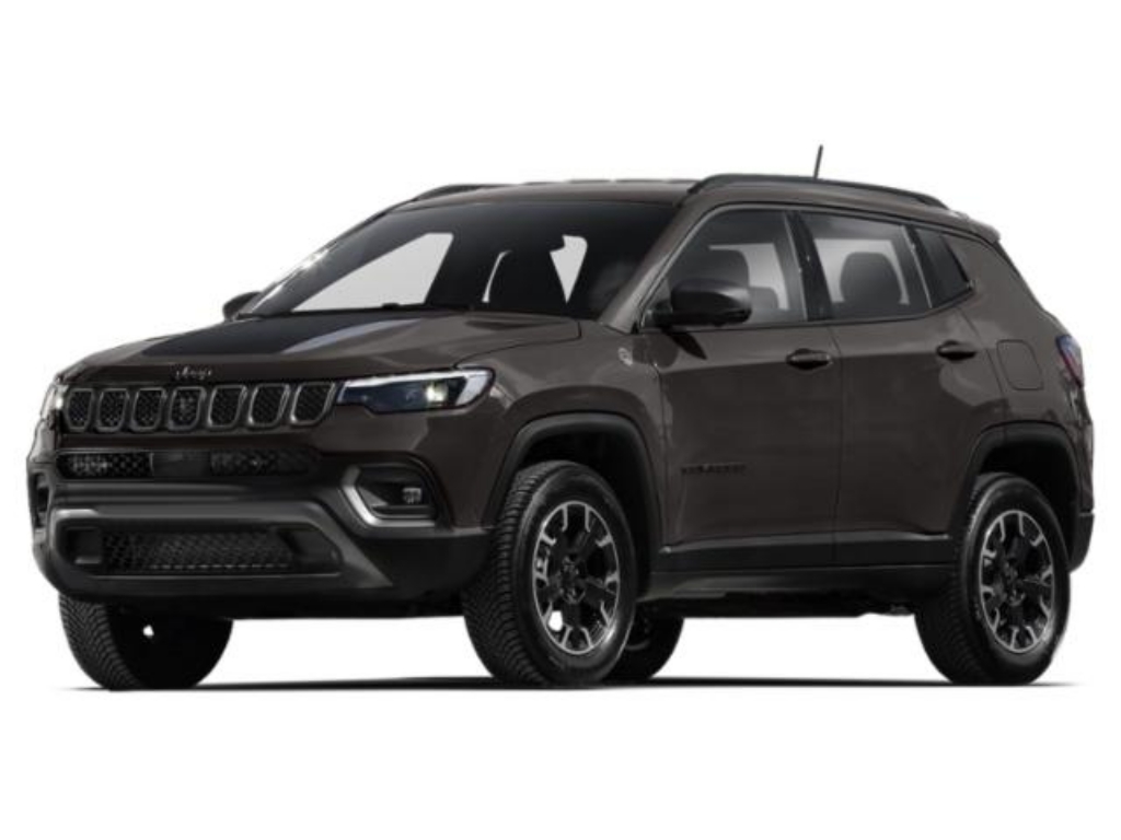 2022 Jeep Compass Latitude FWD