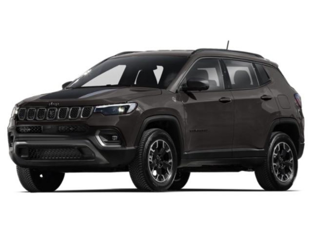 2022 Jeep Compass Latitude FWD
