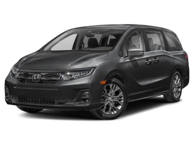 2026 Honda Odyssey Touring's photo