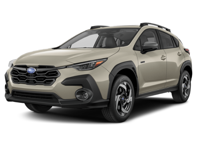 New 2026 Subaru Crosstrek Limited Hybrid