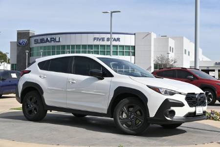 2026 Subaru Crosstrek Base