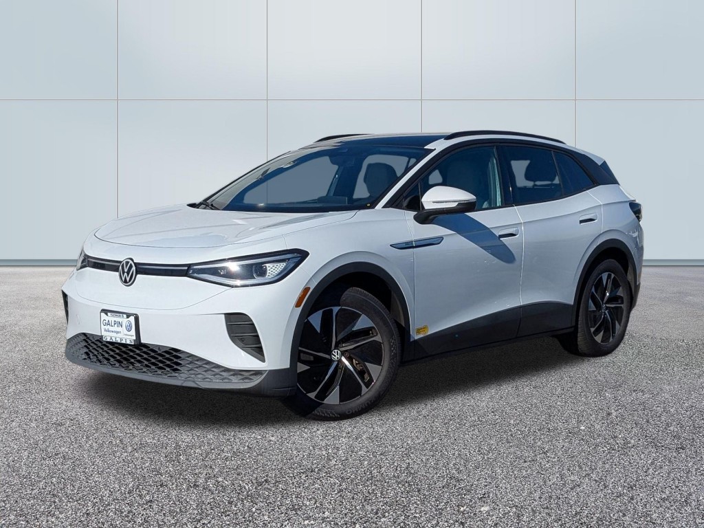 2021 Volkswagen ID.4 PRO S